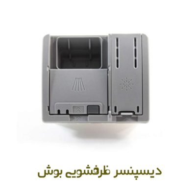 جاپودری ظرفشویی بوش SMS کد 00645026 - روبراه سرویس