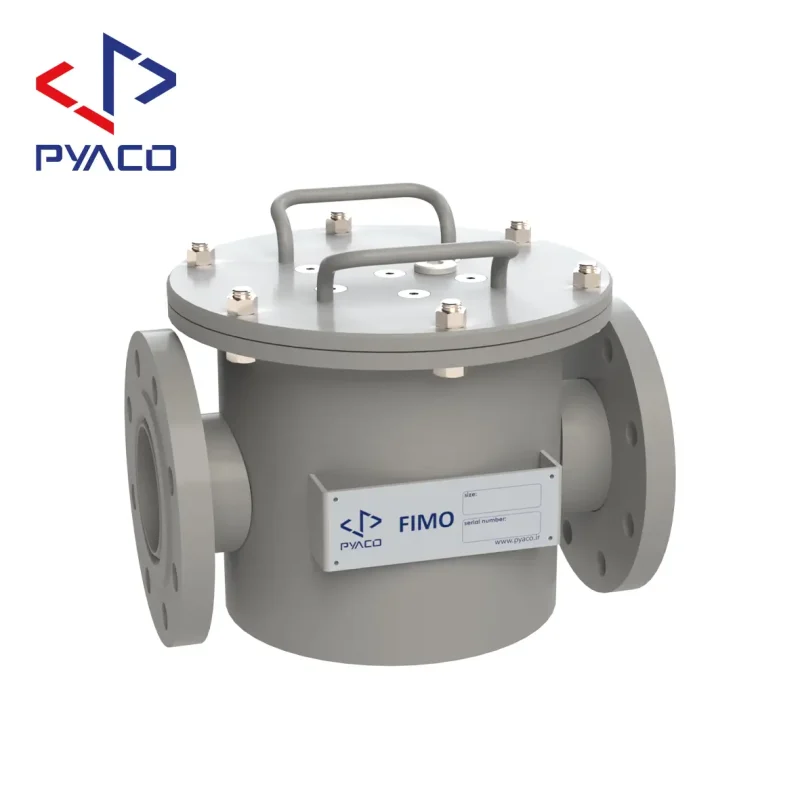 جداکننده مغناطیسی فیمو (fimo)