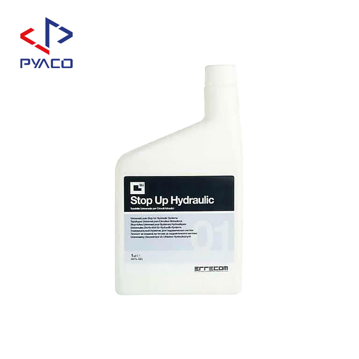 نشتی گیر روغن هیدرولیک Stop Up Hydraulic